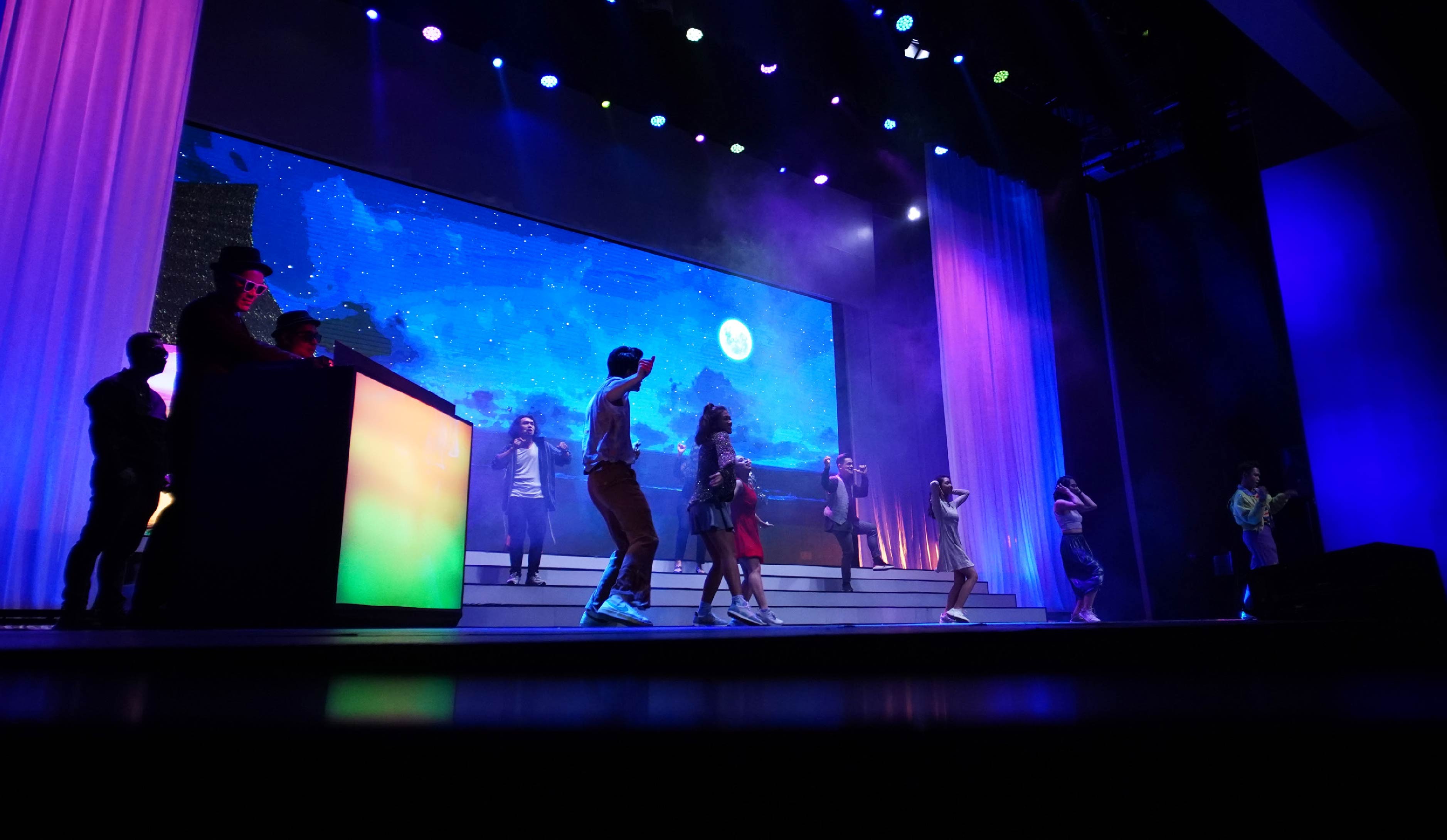 Candra Guruh Hi Pemuda: The Musical – Kolaborasi Lintas Generasi di Venue Teater Jakarta Terdepan  